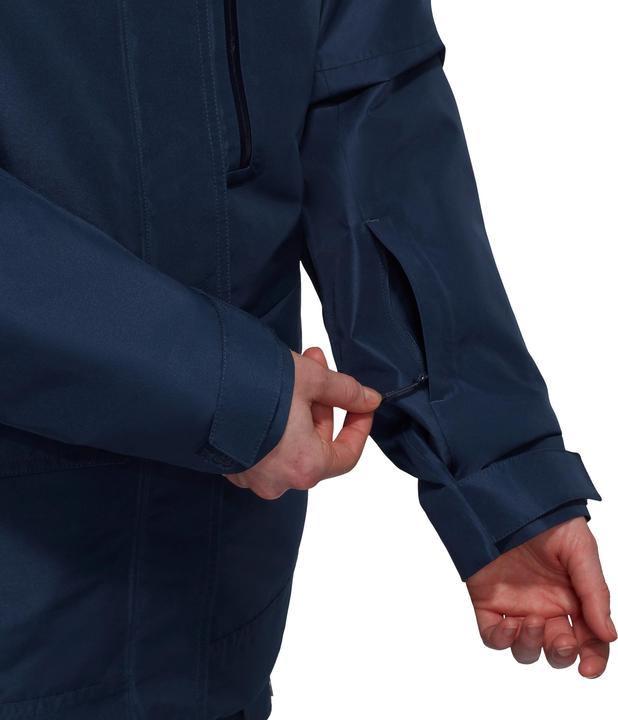 Actual product image Mammut Women's Fall Line Hardshell Thermo Hooded Jacket (M)