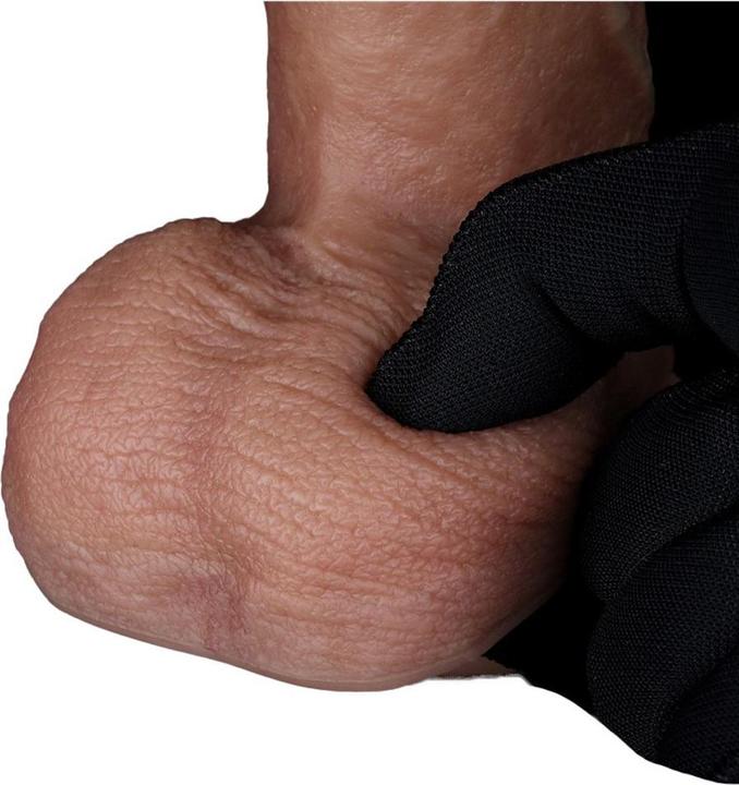 Actual product image Lovetoy Two-layer dildo