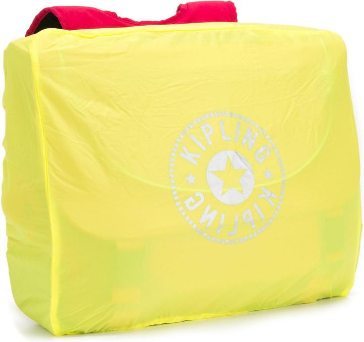Actual product image Kipling Preppy Schooltas - True Pink