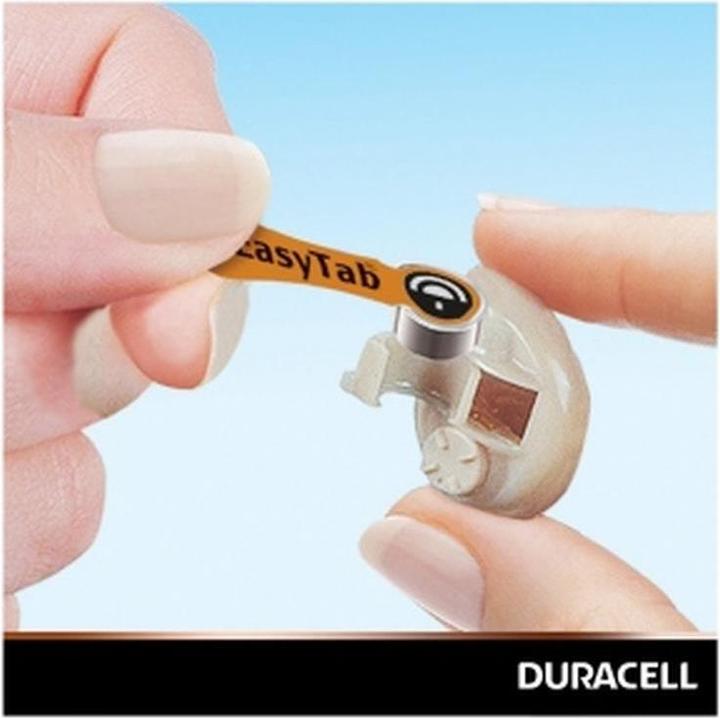 Image du produit Duracell ActivAir blister de 6 (6 pcs, A312, 160 mAh)