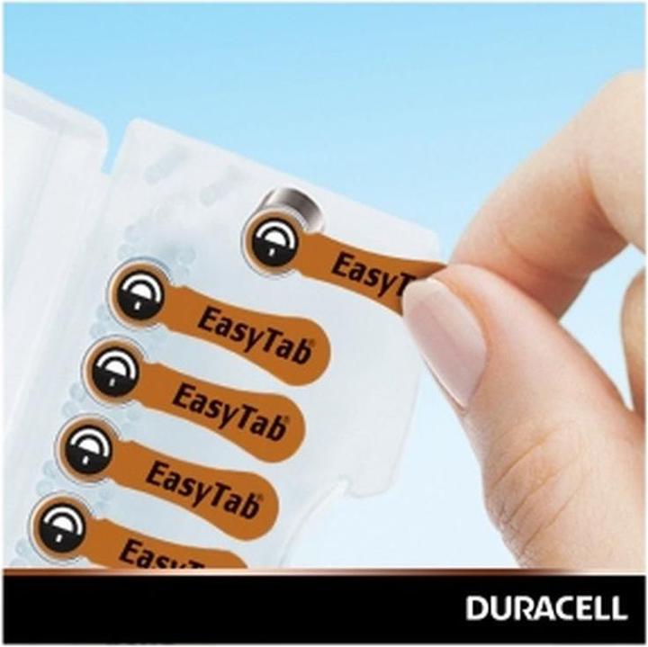 Image du produit Duracell ActivAir blister de 6 (6 pcs, A312, 160 mAh)
