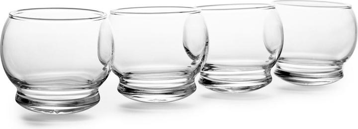 Image du produit Normann Copenhagen verre à bascule (0.25 l, 4 x)