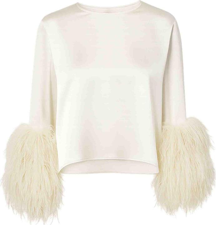 Produktbild Lapointe Top Beige (M)