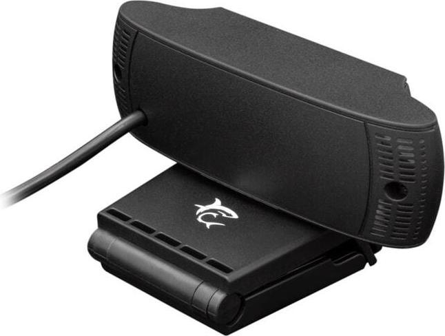 Actual product image White Shark Webcam Owl, FULL HD sensor, CMOS 2.0 Mpix, SONIX 2279 + 2053, Noise reduction (2.10 Mpx)