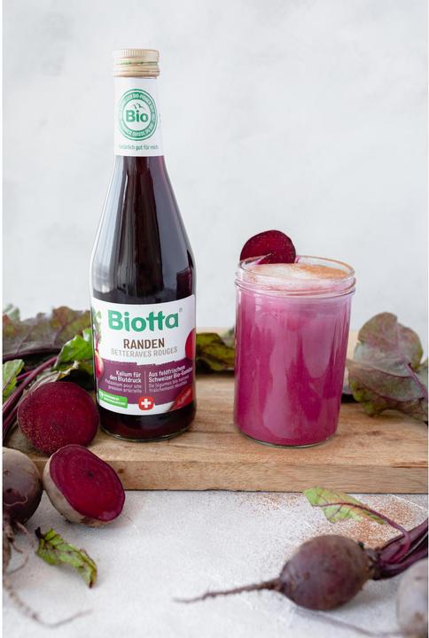 Produktbild Biotta Randen (1 x 50 cl)