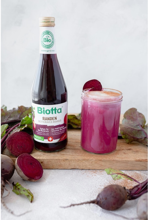 Produktbild Biotta Randen (6 x 50 cl)