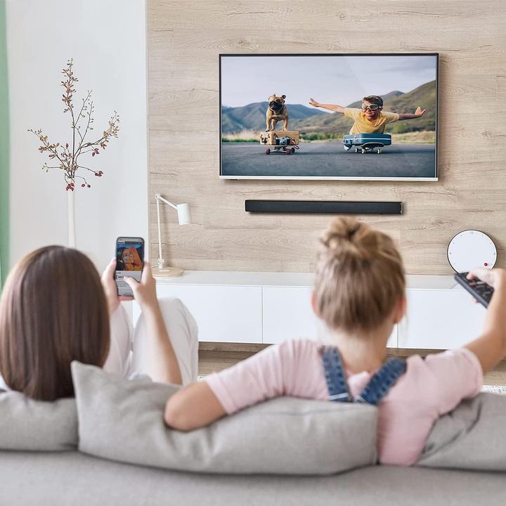 Actual product image Panasonic SCHTB150EGK (100 W, 2.1 Channel)