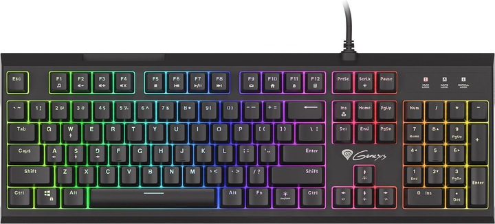 Produktbild Genesis Thor 210 RGB (US, Kabelgebunden)