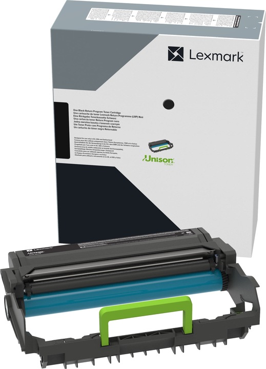 Produktbild Lexmark 55B0ZA0 (BK)