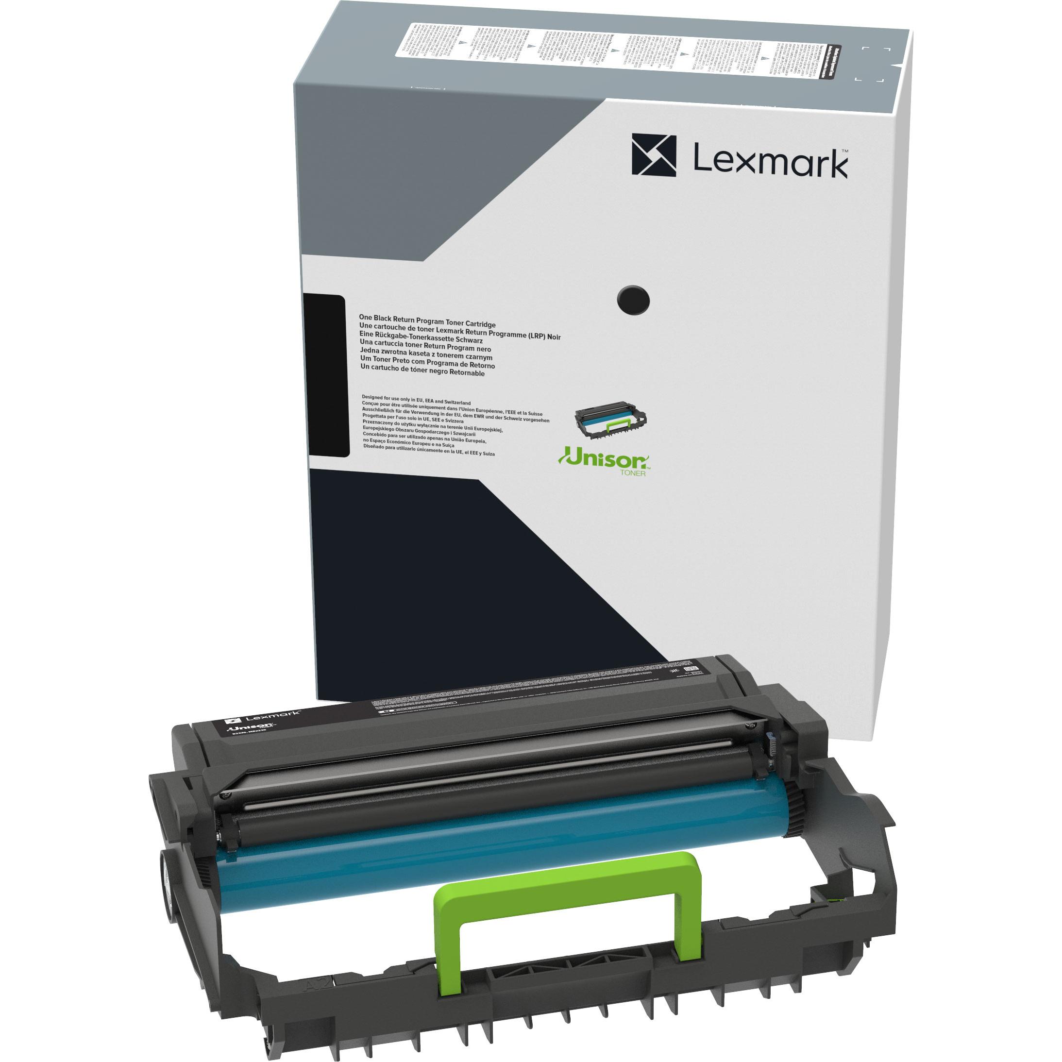 Thumbnail - Lexmark, Toner, 55B0ZA0 (BK)