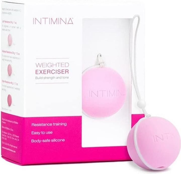 Produktbild Intimina LASELLE Vaginalkugeln (28 g)