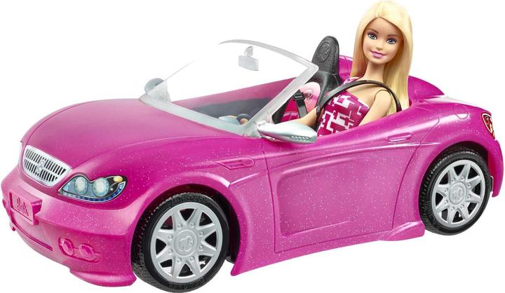 Image du produit Barbie Poupée DJR55