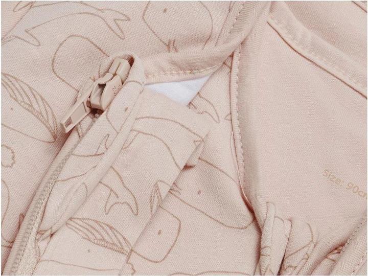 Produktbild Jollein Schlafsack 4-Jahreszeiten (70 cm, 3.5 TOG, Ganzjahr)