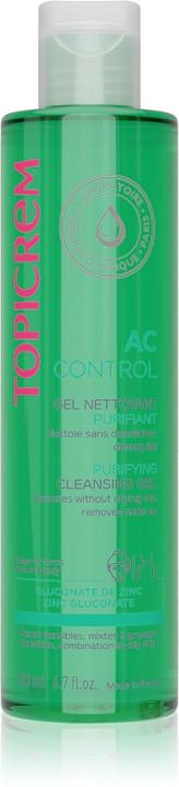 Actual product image Topicrem AC Purifying Cleansing Gel (Cleansing gel, 200 ml)