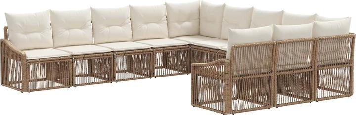 Produktbild vidaXL Gartensofa-set