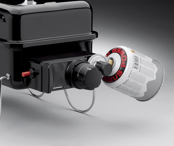 Actual product image Weber gasgrill Go-Anywhere