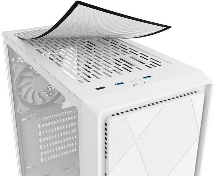 Produktbild Sharkoon VS8 (mATX, Mini-ITX, ATX)
