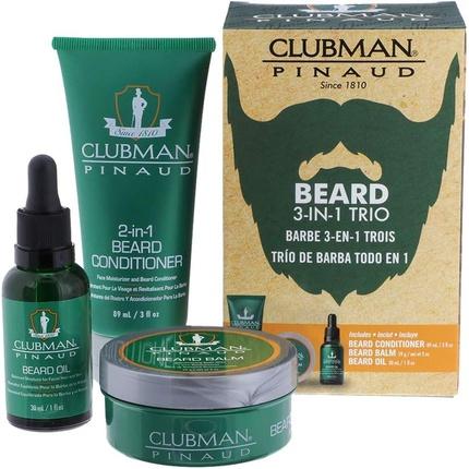 Immagine prodotto Clubman Trio barba 3 in 1