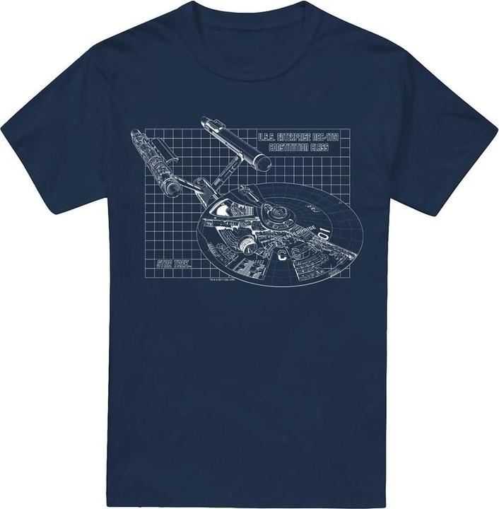 Enterprise TShirt (L)