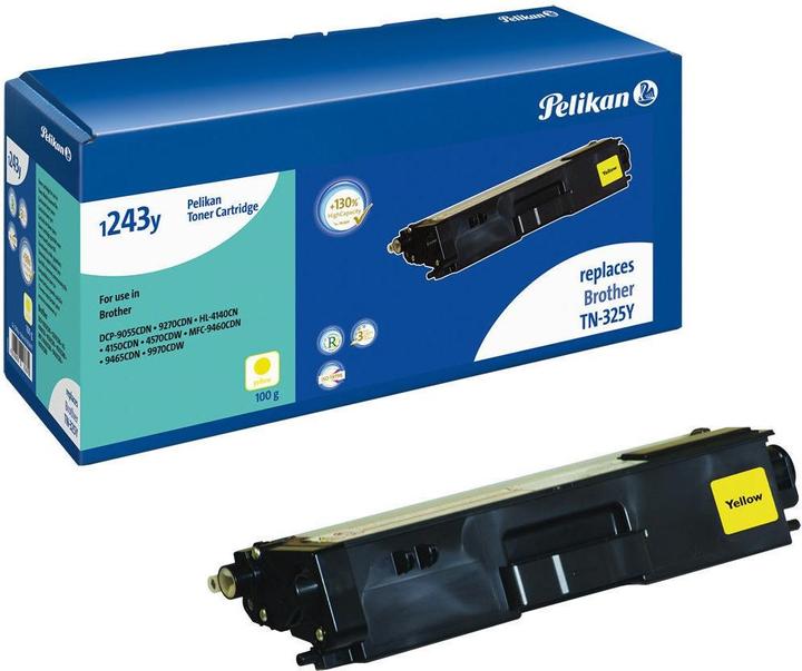 Image du produit Pelikan Tn-325y (Y)