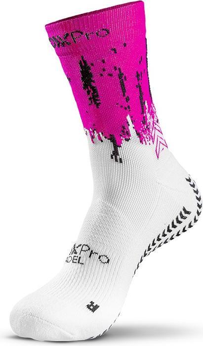 bianco/fucsia