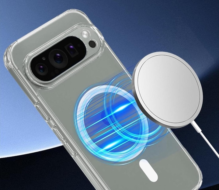 Productafbeelding Screenguard Clear Case MagSafe (Google Pixel 9 Pro)