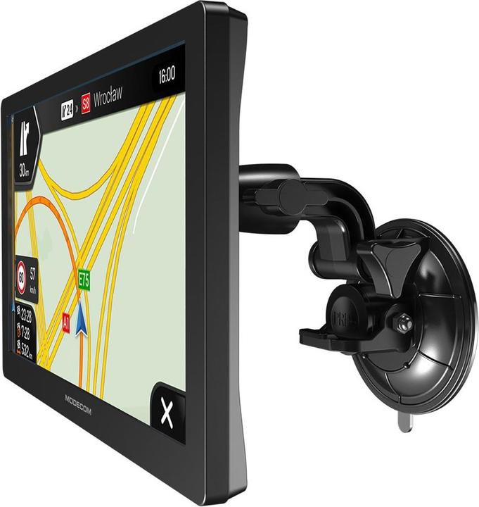 Produktbild Modecom FreeWAY CX 9.0 CAR NAVIGATION + iGO Navigation Truck (1 year update) (9")