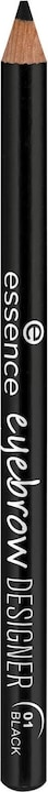 Actual product image essence Eyebrow Pencil Designer 01 Black (Black)