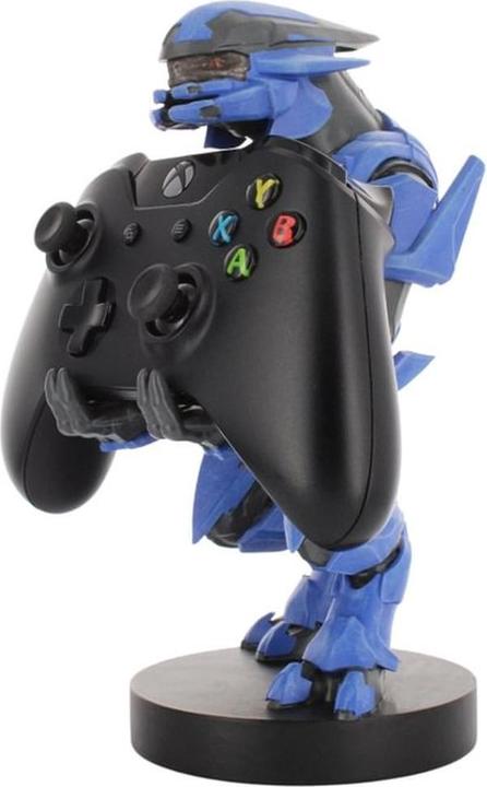 Image du produit Exquisite Gaming Cable Guys - Halo Infinite - Elite Sangheili Support Chargeur pour Téléphone et Manette (PS5)