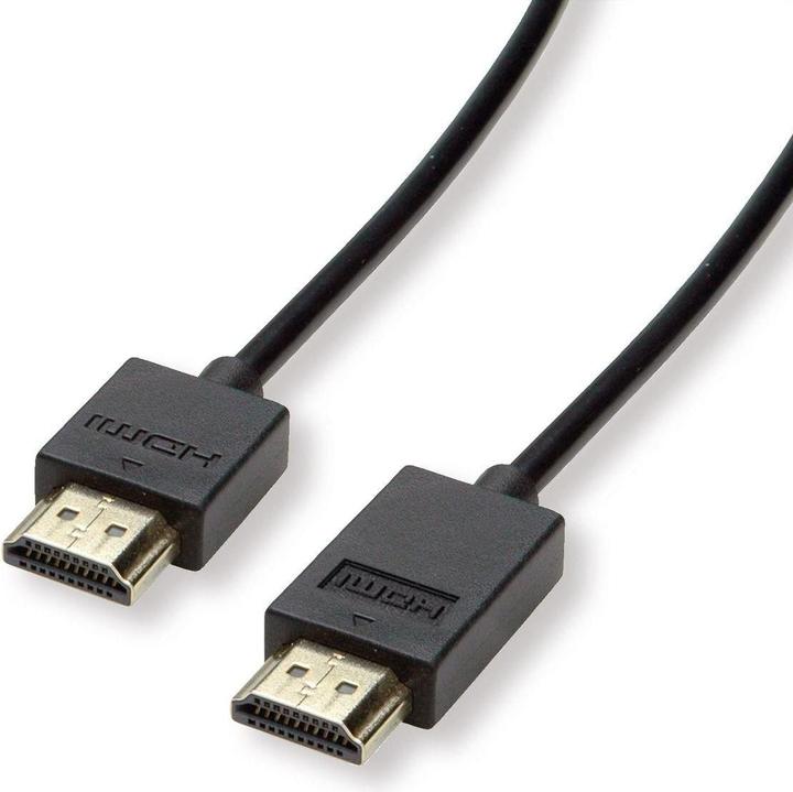 Image du produit Roline HDMI (Typ A) — HDMI (Typ A) (2 m)