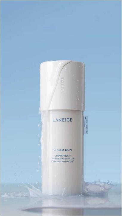 Actual product image Laneige Cream Skin (170 ml, Day cream, Up to SPF 10)
