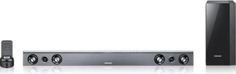 Actual product image Samsung HW-C470, 2.1 Premium Soundbar, Wireless IPod Dock (280 W, 2.1 Channel)