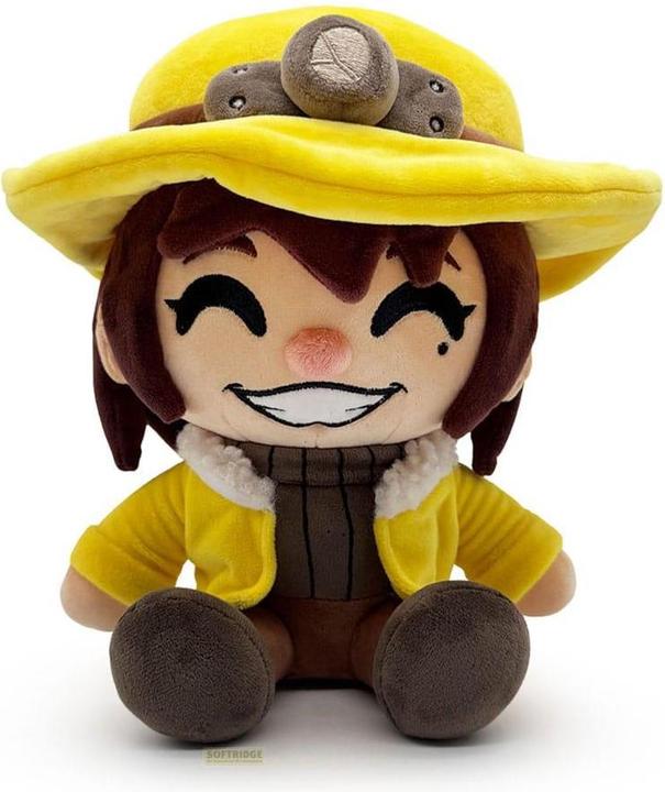 Produktbild Youtooz Spelunky 2 Plüschfigur Ana 22 cm (22 cm)