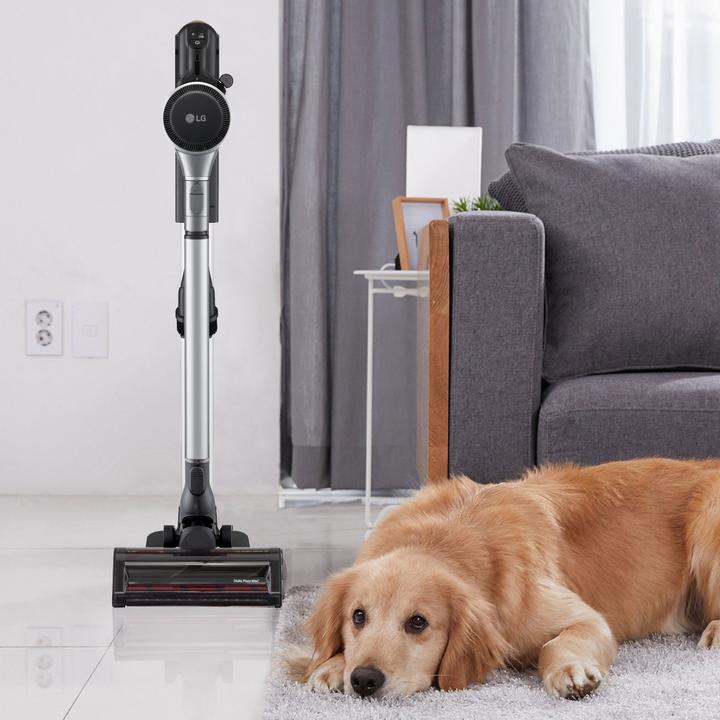 Actual product image LG CordZero A9K Core3S Aspirapolvere senza Fili