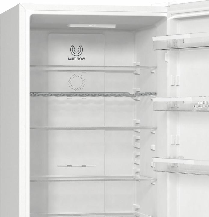 Image du produit Smeg Combi Fridge Freezer White 200cm Rc20wdne (331 l)