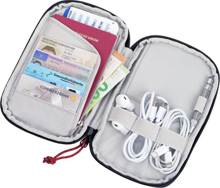 Immagine prodotto Troika BUSINESS TECH TRAVELLER Smart Traveller, grau