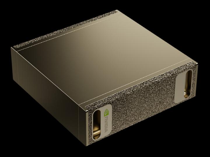 Immagine prodotto NVIDIA DGX Spark Founders Edition EU (4000 GB, 128 GB, ARM Cortex-X925)