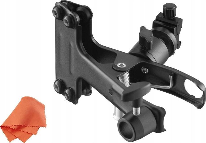 Produktbild Jinbei 3.13.012001 JB11-063A Hot Shoe Clamp(M11-063A) (Stativadapter)