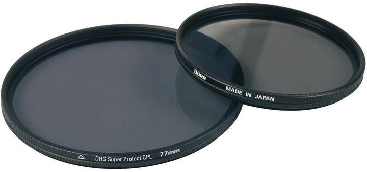 Produktbild Dörr DHG Super Pro (62 mm, Polarisationsfilter, 62 mm)