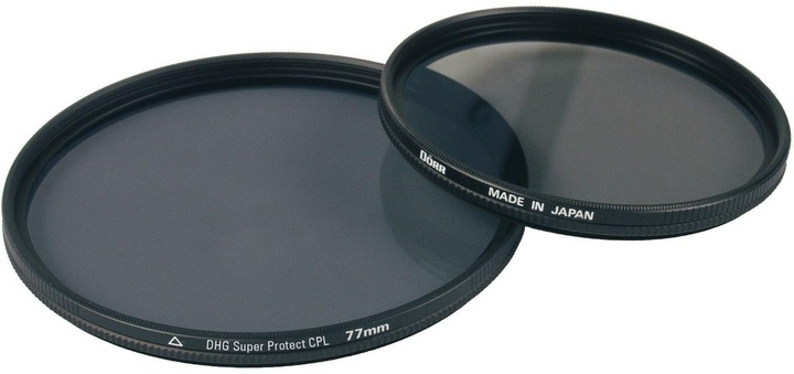 Image du produit Dörr DHG Super Pro (62 mm, Filtre polarisant, 62 mm)