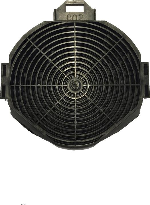 Image du produit Exquisit Filtre à charbon actif 1010036