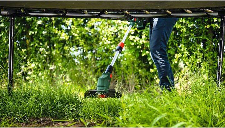Produktbild Bosch Home & Garden Akku-Rasentrimmer UniversalGrassCut 18V-26-500 Solo (Trimmfaden)
