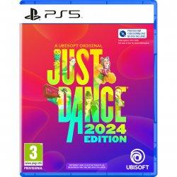 Image du produit Ubisoft Just Dance 2024 Edition (Code in Box) (PS5, EN)