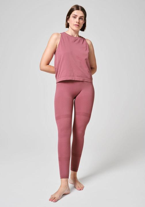 Actual product image CASALL Nahtlose Strumpfhose mit hohem Bund und Essential Block (L)