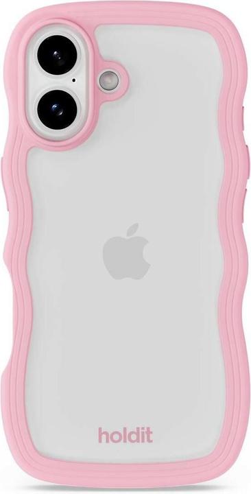 Actual product image Holdit Wavy Case iPhone 17 (Apple iPhone 13, Apple iPhone 17)