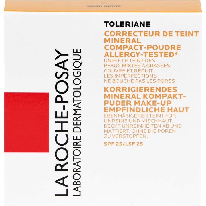Image du produit La Roche Posay Teint Toleraine Minéral (Beige Clair)