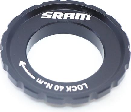 Actual product image Sram Rotor HS2 Rounded CenterLock 160mm (160 mm)