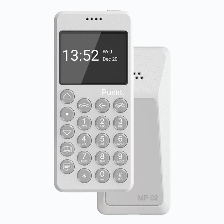 Immagine prodotto Punkt. MP02 (2", 4G)