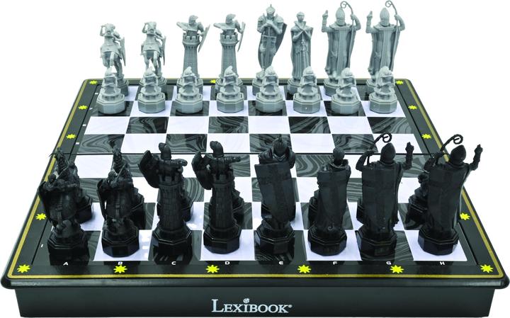 Actual product image Lexibook Foldable chess set