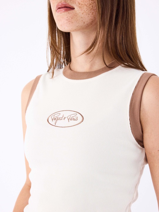 Actual product image Project X Paris ' tank top project x pari (S)